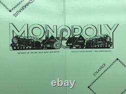 Monopoly, Miro compagnie, licence PARKER BROTHERS, 1961 jeu ancien jouet