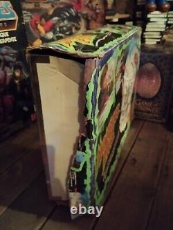 Monster Face Hasbro années 90 incomplet avec sa boite voir photos pour l'état