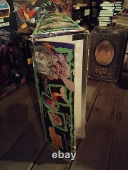 Monster Face Hasbro années 90 incomplet avec sa boite voir photos pour l'état