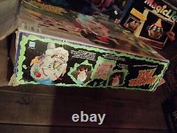 Monster Face Hasbro années 90 incomplet avec sa boite voir photos pour l'état
