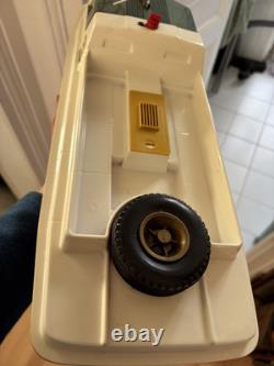 Monteleone Anfibio Fiat 6640 En Boîte An 70 Made In Italy. Rare