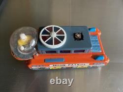 Moon Patrol Gakken Toy Jouet Ancien Vintage