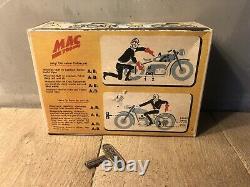 Moto Arnold Mac 700 Jml Jep Cij