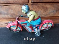 Moto tole PAYA 1930 fonctionne no copie no réédition