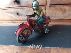Moto tole PAYA 1930 fonctionne no copie no réédition