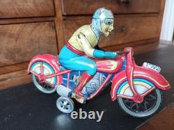 Moto tole PAYA 1930 fonctionne no copie no réédition