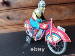 Moto tole PAYA 1930 fonctionne no copie no réédition