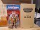 Motuc Ultimate He-man Moc Masters Of The Universe Classics Ultimates 2017 Super7
