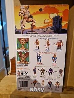 Motuc Ultimate He-man Moc Masters Of The Universe Classics Ultimates 2017 Super7