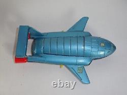 Navette Thunderbirds 2&4 Dinky Toys Meccano Ref 106 die cast Vintage (C619)