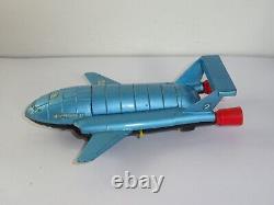 Navette Thunderbirds 2&4 Dinky Toys Meccano Ref 106 die cast Vintage (C619)
