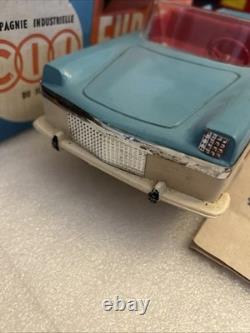 No Jrd Gégé Jep Marklin/ Cij Autoboat Voiture Amphibie /5/63