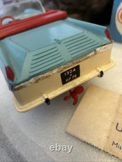 No Jrd Gégé Jep Marklin/ Cij Autoboat Voiture Amphibie /5/63