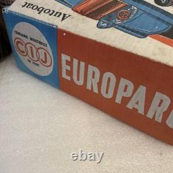 No Jrd Gégé Jep Marklin/ Cij Autoboat Voiture Amphibie /5/63