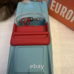 No Jrd Gégé Jep Marklin/ Cij Autoboat Voiture Amphibie /5/63