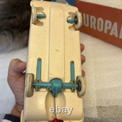 No Jrd Gégé Jep Marklin/ Cij Autoboat Voiture Amphibie /5/63