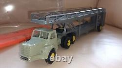 Norev Berliet Tbo Transporteur Autos Neuf En Boite D'origine