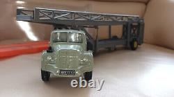 Norev Berliet Tbo Transporteur Autos Neuf En Boite D'origine