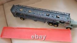 Norev Berliet Tbo Transporteur Autos Neuf En Boite D'origine