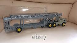 Norev Berliet Tbo Transporteur Autos Neuf En Boite D'origine