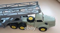 Norev Berliet Tbo Transporteur Autos Neuf En Boite D'origine