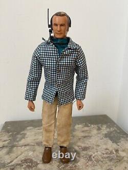 OSCAR GOLDMAN Kenner six million dollar man L'homme Qui Valait 3 Milliard