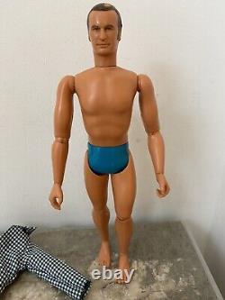OSCAR GOLDMAN Kenner six million dollar man L'homme Qui Valait 3 Milliard