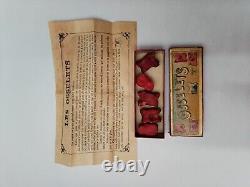 Osselets Jlr Boîte De Jeux Anciens Les Jeux Réunis Watilliaux Jeu Anciens