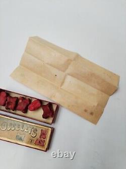 Osselets Jlr Boîte De Jeux Anciens Les Jeux Réunis Watilliaux Jeu Anciens