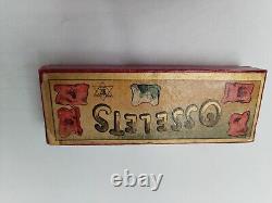 Osselets Jlr Boîte De Jeux Anciens Les Jeux Réunis Watilliaux Jeu Anciens