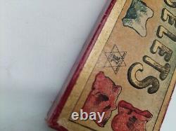 Osselets Jlr Boîte De Jeux Anciens Les Jeux Réunis Watilliaux Jeu Anciens