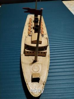 Paquebot Mecanique Jep