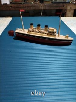 Paquebot Mecanique Jep