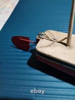 Paquebot Mecanique Jep