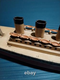 Paquebot Mecanique Jep