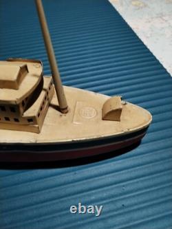 Paquebot Mecanique Jep