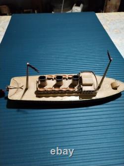 Paquebot Mecanique Jep