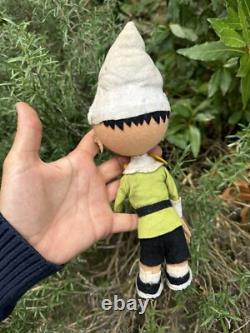 Peluche Ancienne / Jouet / Personnage / Pinocchio
