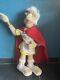 Peluche Vintage Asterix, Jules César 1994 Mühleck