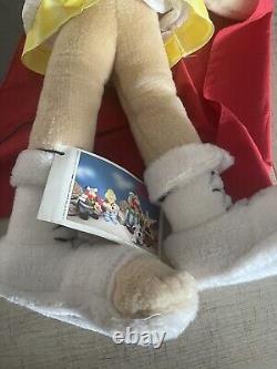 Peluche Vintage Asterix, Jules César 1994 Mühleck