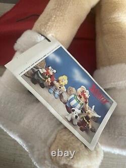 Peluche Vintage Asterix, Jules César 1994 Mühleck