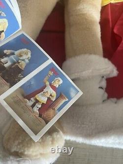 Peluche Vintage Asterix, Jules César 1994 Mühleck