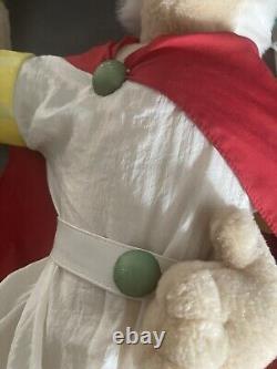Peluche Vintage Asterix, Jules César 1994 Mühleck
