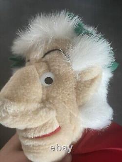 Peluche Vintage Asterix, Jules César 1994 Mühleck