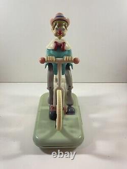Peter Clown Mobile Horloge Réveil par Duck House Creepy Clown sur vélo