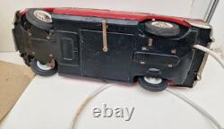 Peugeot 404 Joustra en boite d'origine jouet ancien en tôle