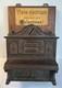 Piano électrique Monnayeur Art Forain Fonte De Fer Rare Centimes Limonaire