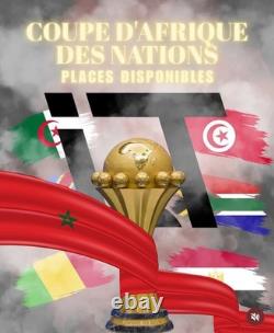 Places Coupe D'Afrique Des Nations CAN