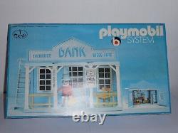 Playmobil System Banque ref 3422 en boite MIB Klicky (C207)