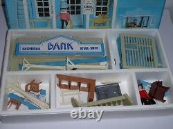 Playmobil System Banque ref 3422 en boite MIB Klicky (C207)